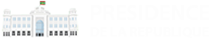 Logo de la présidence de la Mauritanie